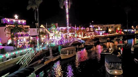 Coastal Christmas Lights