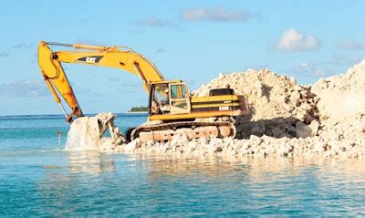 Coastal Development and Habitat Destruction in US Territorial Waters