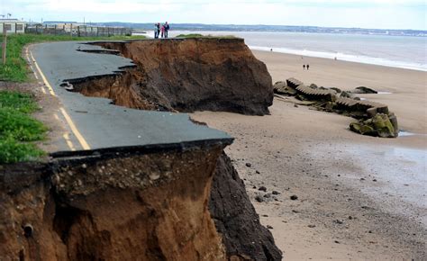 Coastal Erosion and Storm Damage