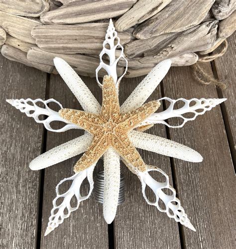 Coastal Tree Topper