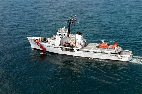 Coast Guard Operations