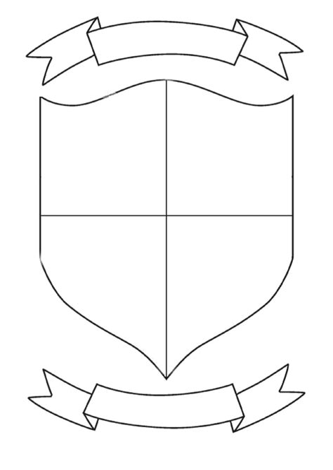 Coat of Arms Templates for Download