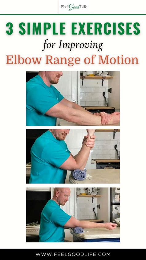 Cobweb Elbow Exercises