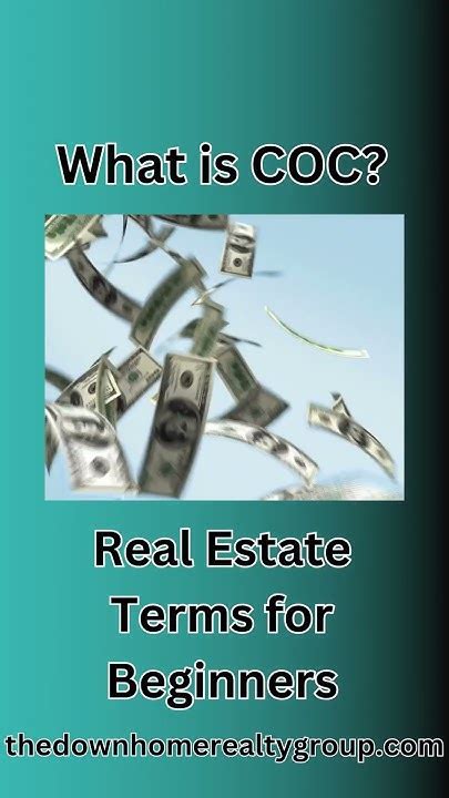 CoC in Real Estate Investing