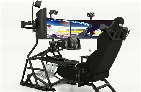 The evolution of the cockpit in gaming