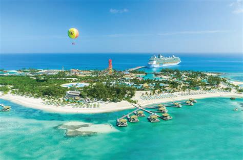 Coco Cay Activities