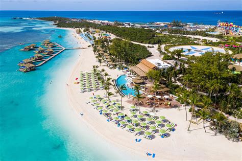 Coco Cay Beach