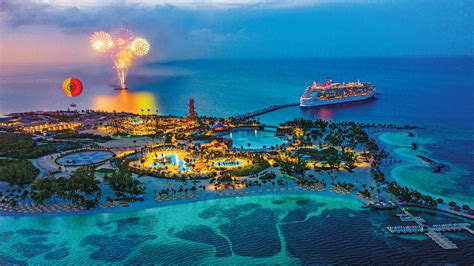 Coco Cay Third-Party Vendors