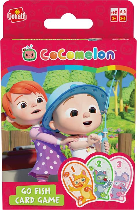 Cocomelon Character Matching Game