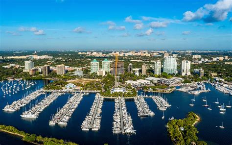 Coconut Grove Marina