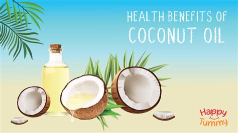 Coconut oil for health