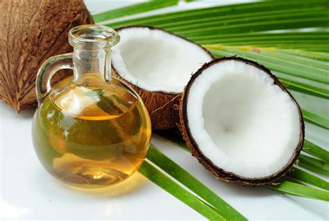 Coconut oil for health