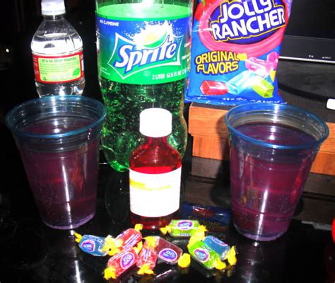 Codeine Syrup Awareness