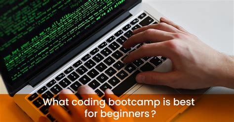 Coding bootcamp training program