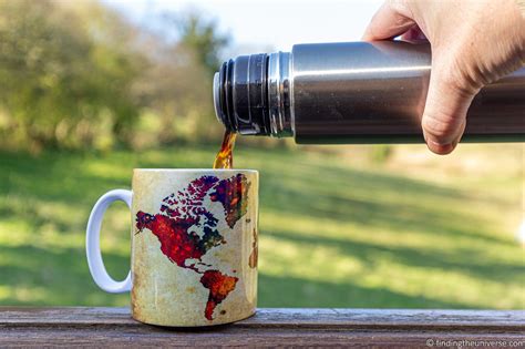 Coffee and Travel