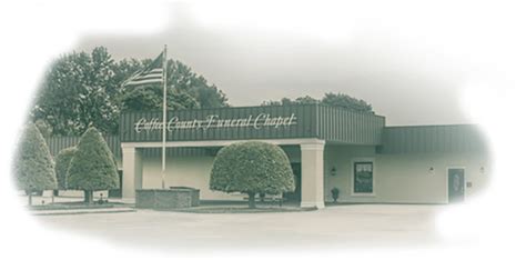 Coffee County Funeral Home Facilities