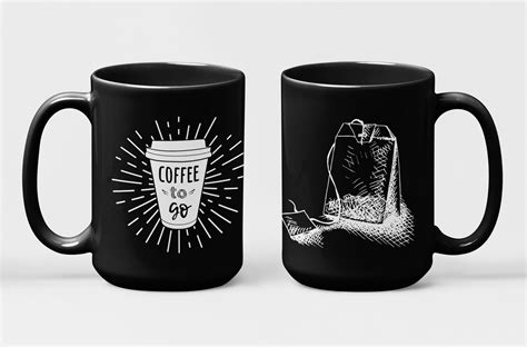 Coffee Cup Design Ideas