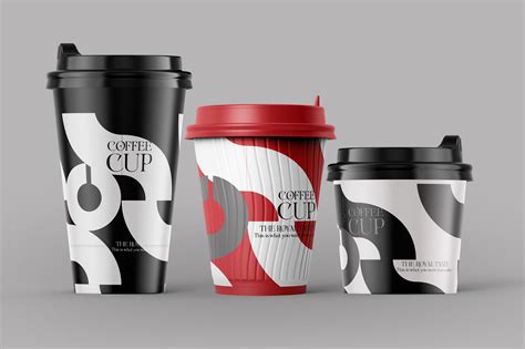 Coffee Cup Design