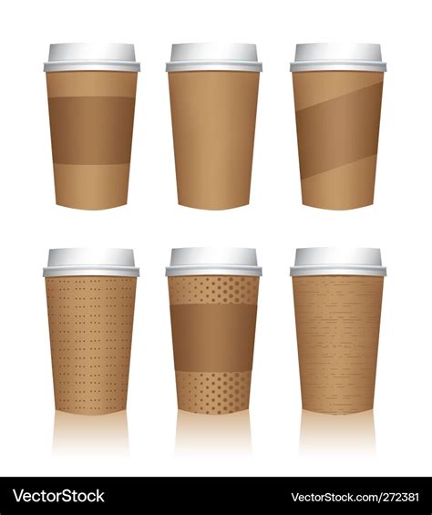 Coffee Cup Design Template 1