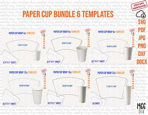 Coffee Cup Design Template 9