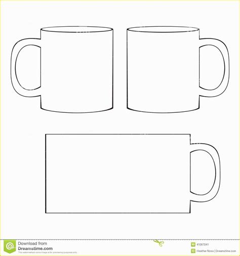 Coffee Cup Templates