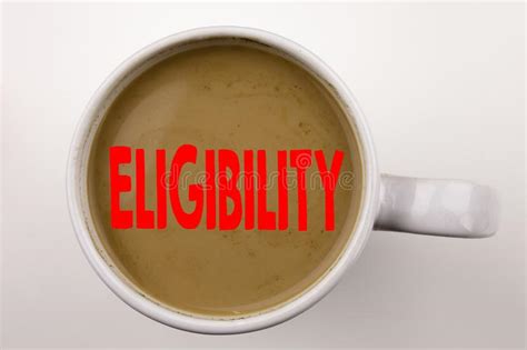 Coffee Eligibility