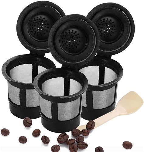 Coffee Filters for Single-Serve Coffee Makers