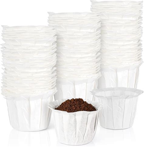 Coffee Filters Made from Food-Grade Materials