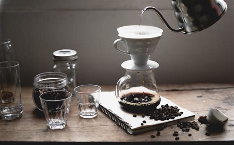 Coffee Filters with Built-in Flavorings