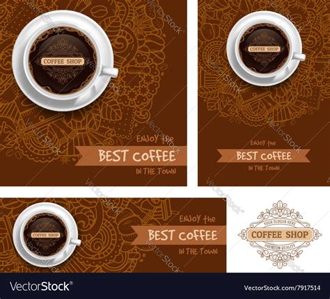 Coffee Printable Templates