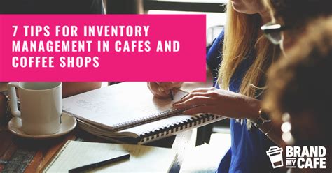 coffee shop inventory management spreadsheet template