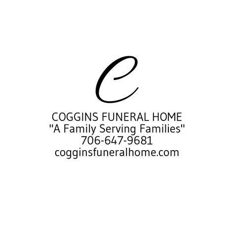 Coggins Funeral Home Building