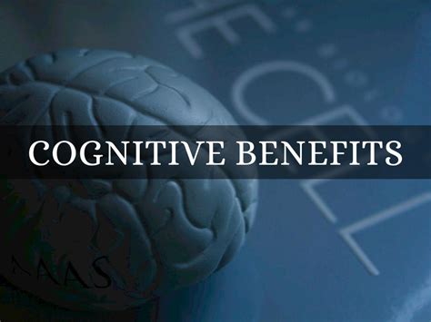 Cognitive Benefits of Crossword Puzzles