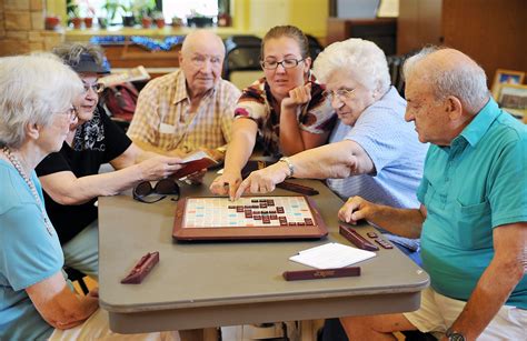 Cognitive Games for Seniors