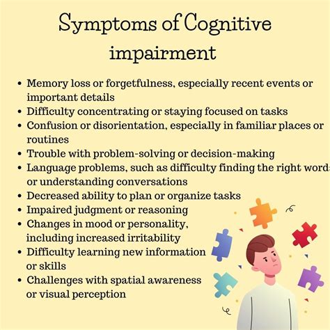 Causes of Cognitive Impairment