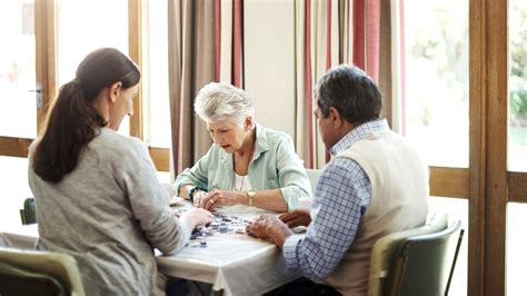 Cognitive Training for Seniors