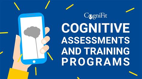 Cognitive Training Programs for Seniors