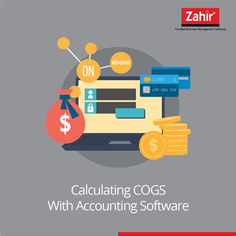 COGS Accounting Software