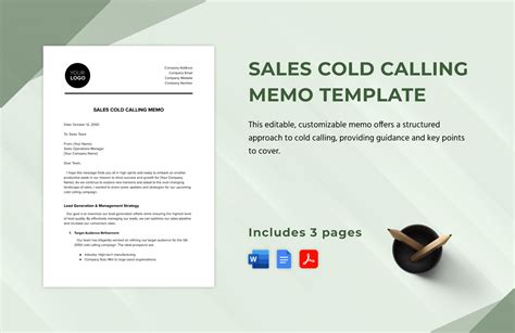 Cold Call Template Google Docs