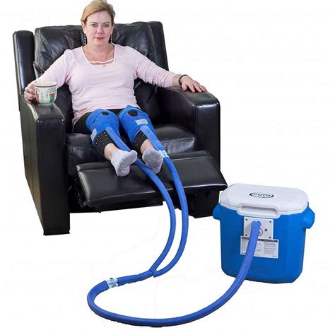 Cold Therapy Ice Machine for Knee Pain Relief