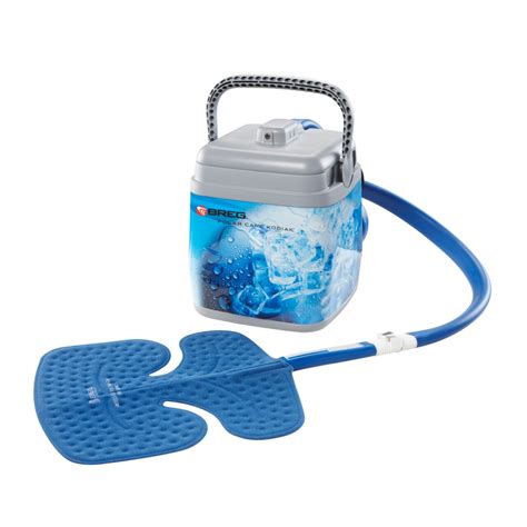 Cold Therapy Ice Machine Steps to Use