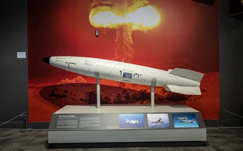 Nuclear weapons played a significant role in the Cold War era