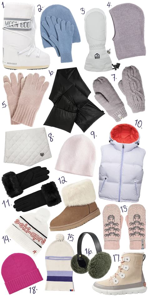 Cold Weather Accessories Image 8