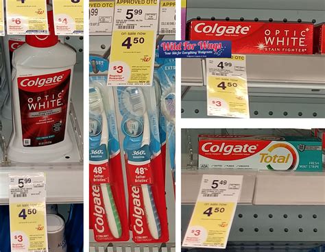 Colgate Coupons 2023