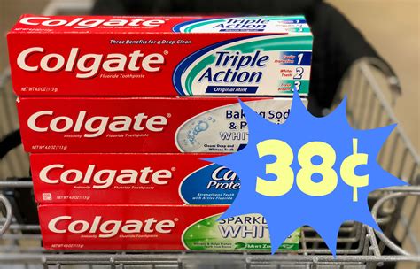 Colgate Discounts