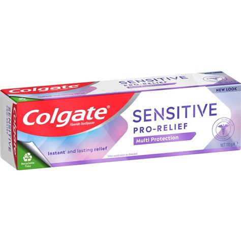 Colgate Pro-Sensitive Toothpaste Coupon