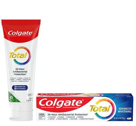 Colgate Total Toothpaste Coupon