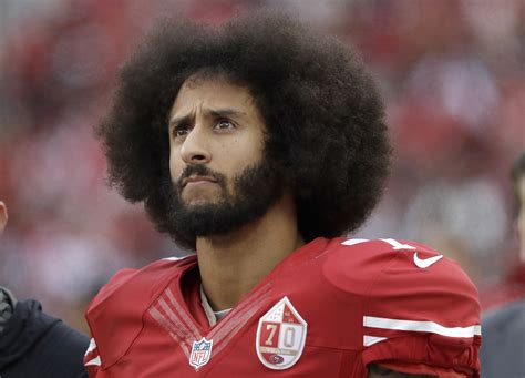 Colin Kaepernick Protest