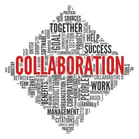 Collaborate with Others