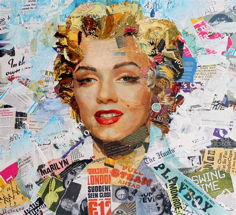 Collage Art Examples